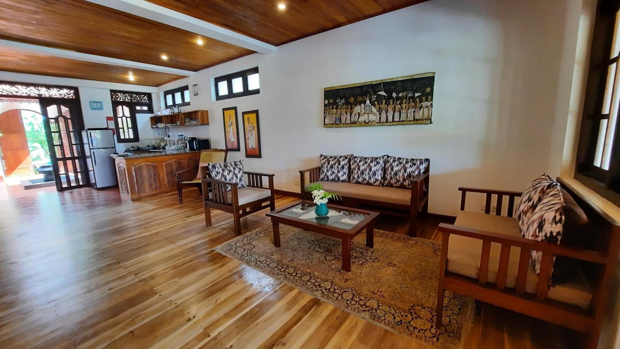 Lanka Beach Grand Villa Rekawa Exterior photo