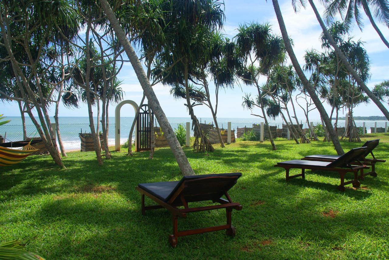 Lanka Beach Grand Villa Rekawa Exterior photo