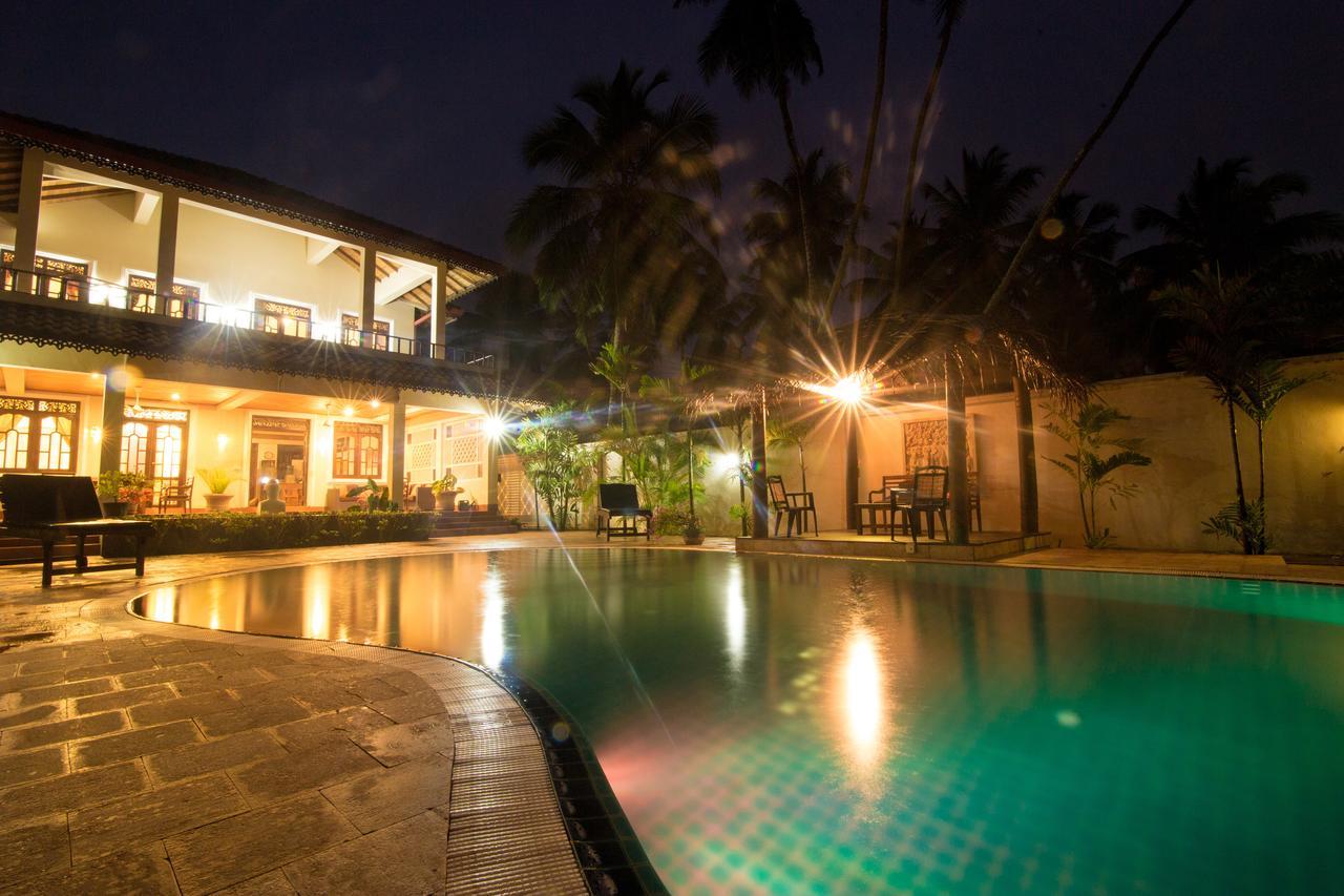 Lanka Beach Grand Villa Rekawa Exterior photo