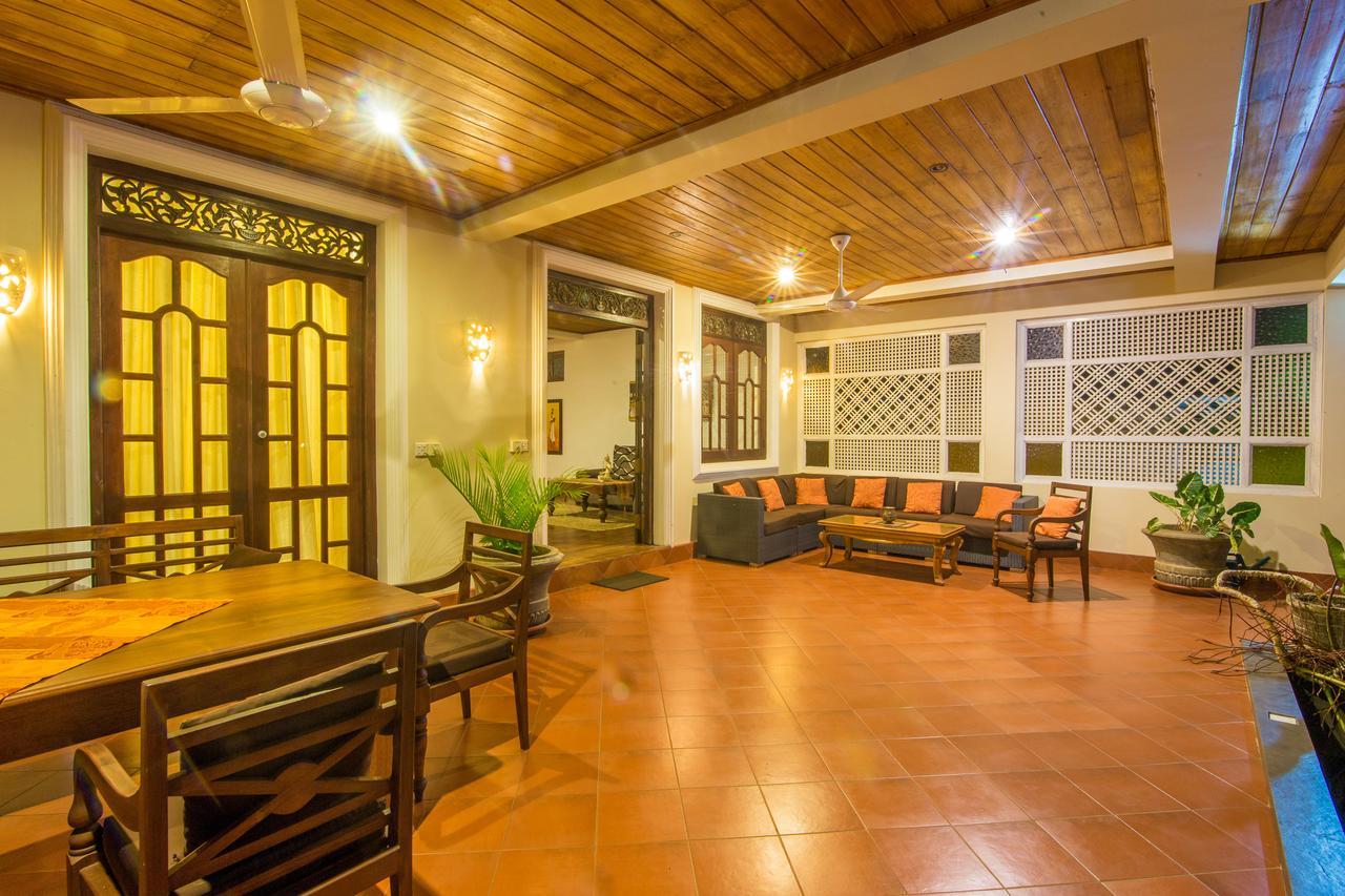 Lanka Beach Grand Villa Rekawa Exterior photo