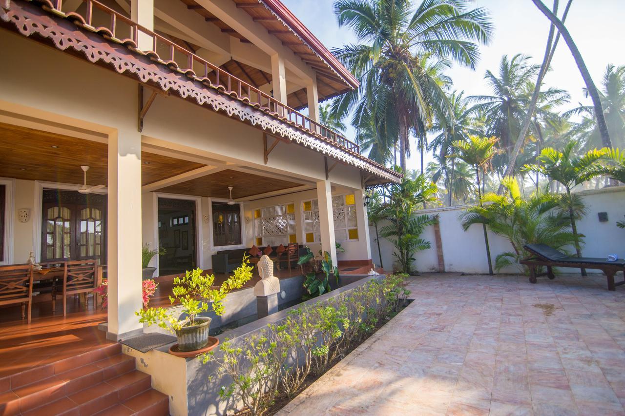 Lanka Beach Grand Villa Rekawa Exterior photo